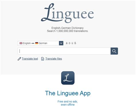 linguee odd.